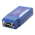 B+B Smartworx Serial To Fiber Optic Modem Transparent Asynchronous Rs-232 At 115.2 9PFLST